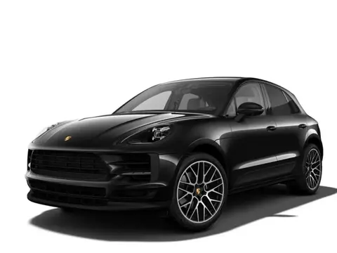 Used PORSCHE MACAN Petrol 2020 Ad 