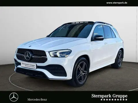 Annonce MERCEDES-BENZ CLASSE GLE Diesel 2020 d'occasion 