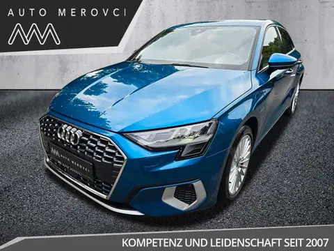 Used AUDI A3 Hybrid 2021 Ad 