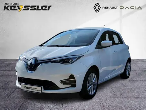 Annonce RENAULT ZOE Électrique 2020 d'occasion 