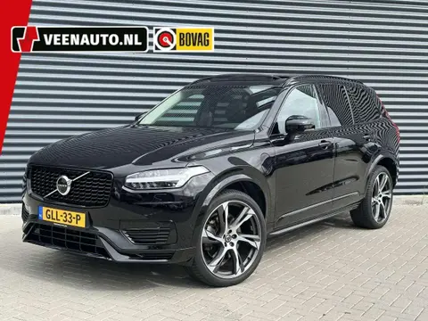 Used VOLVO XC90 Hybrid 2020 Ad 