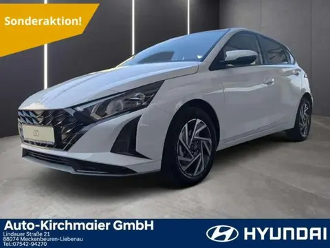 Used HYUNDAI I20 Petrol 2024 Ad 