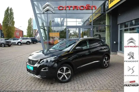 Used PEUGEOT 3008 Petrol 2018 Ad 