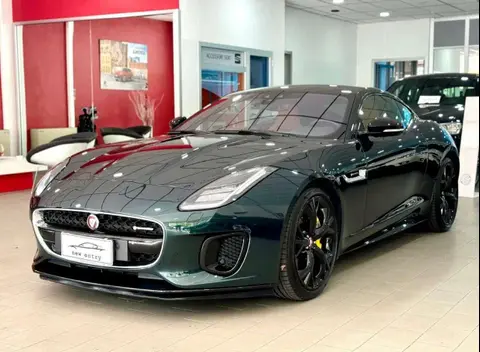 Annonce JAGUAR F-TYPE Essence 2020 d'occasion 