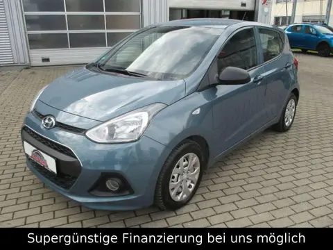 Used HYUNDAI I10 Petrol 2014 Ad 