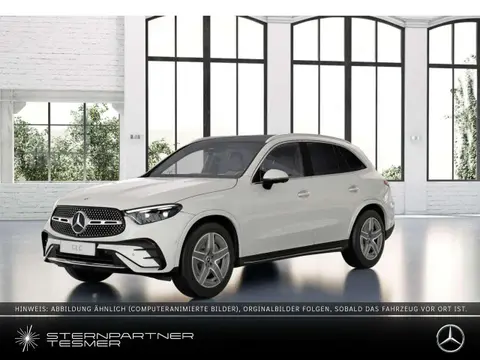 Used MERCEDES-BENZ CLASSE GLC Hybrid 2023 Ad Germany