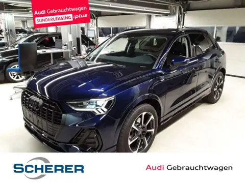 Annonce AUDI Q3 Essence 2024 d'occasion 