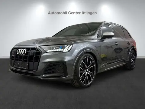 Annonce AUDI SQ7 Diesel 2020 d'occasion 