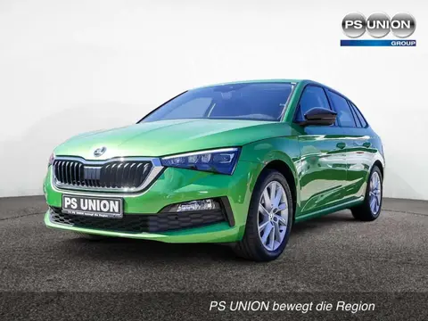 Annonce SKODA SCALA Essence 2019 d'occasion 