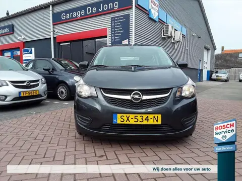 Used OPEL KARL Petrol 2018 Ad 