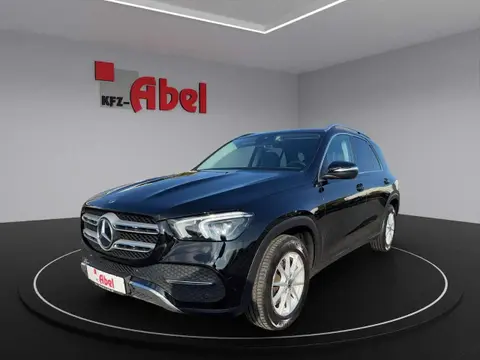 Annonce MERCEDES-BENZ CLASSE GLE Diesel 2021 d'occasion 