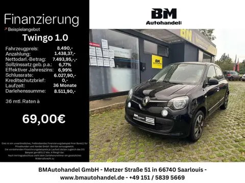 Used RENAULT TWINGO Petrol 2016 Ad 