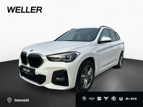 Used BMW X1 Petrol 2021 Ad 