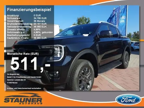 Annonce FORD RANGER Diesel 2024 d'occasion 