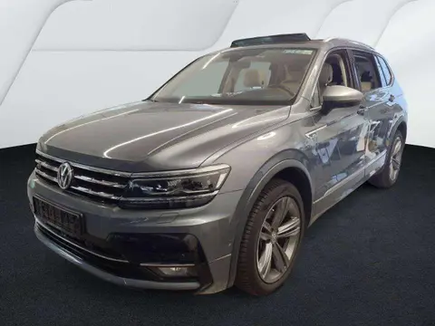 Annonce VOLKSWAGEN TIGUAN Diesel 2021 d'occasion 