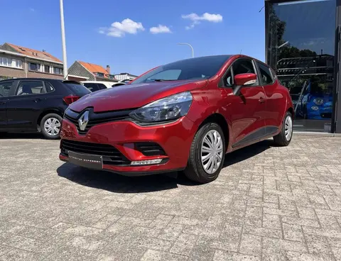 Annonce RENAULT CLIO Essence 2018 d'occasion 