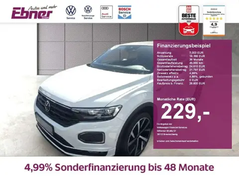 Used VOLKSWAGEN T-ROC Petrol 2021 Ad 