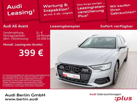 Annonce AUDI A6 Diesel 2023 d'occasion 