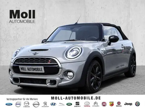 Annonce MINI COOPER Essence 2018 d'occasion 