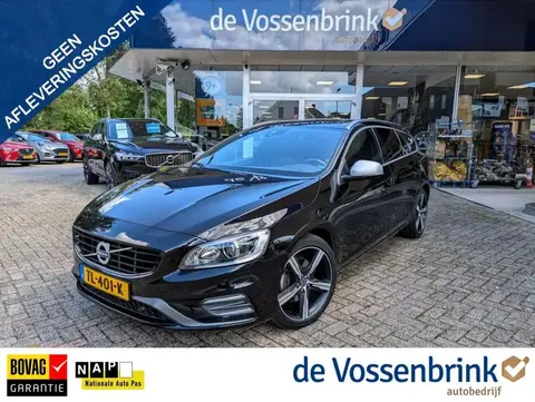 Used VOLVO V60 Petrol 2018 Ad 