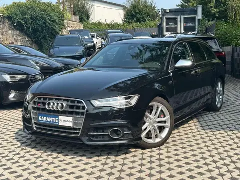 Used AUDI S6 Petrol 2016 Ad 