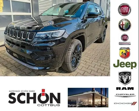 Annonce JEEP COMPASS Essence 2024 d'occasion 