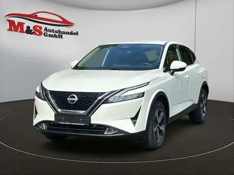 Annonce NISSAN QASHQAI Essence 2022 d'occasion 