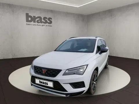 Used SEAT ATECA Petrol 2020 Ad 