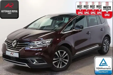 Annonce RENAULT ESPACE Essence 2021 d'occasion 