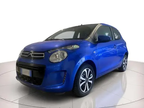 Annonce CITROEN C1 Essence 2021 d'occasion 