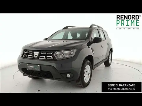 Annonce DACIA DUSTER Diesel 2021 d'occasion 