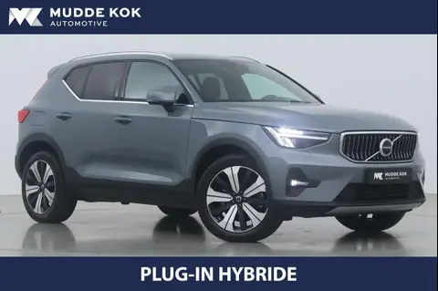 Used VOLVO XC40 Hybrid 2023 Ad 