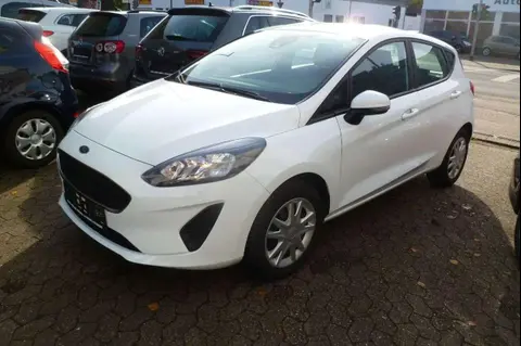 Used FORD FIESTA Petrol 2021 Ad 