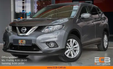 Used NISSAN X-TRAIL Diesel 2017 Ad 