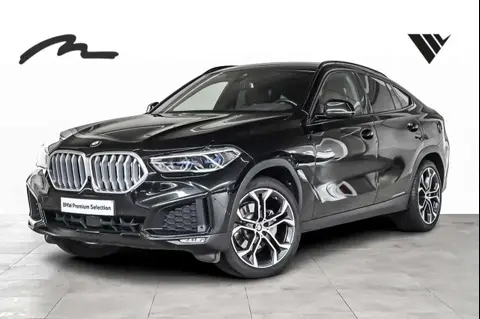 Annonce BMW X6 Diesel 2020 d'occasion 