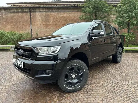 Used FORD RANGER Diesel 2018 Ad 