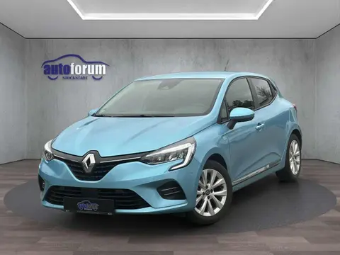 Annonce RENAULT CLIO Essence 2020 d'occasion 