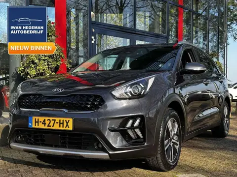 Annonce KIA NIRO Hybride 2020 d'occasion 