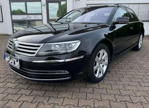 Annonce VOLKSWAGEN PHAETON Essence 2016 d'occasion 