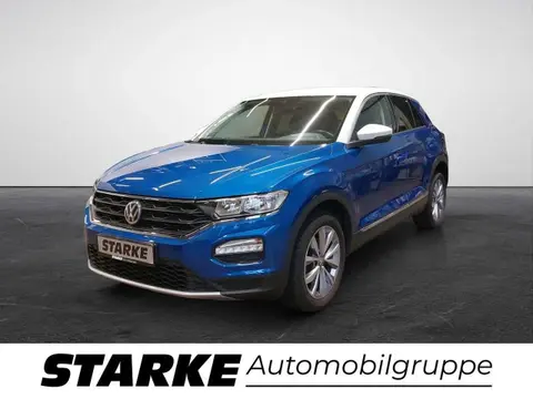 Used VOLKSWAGEN T-ROC Petrol 2019 Ad 