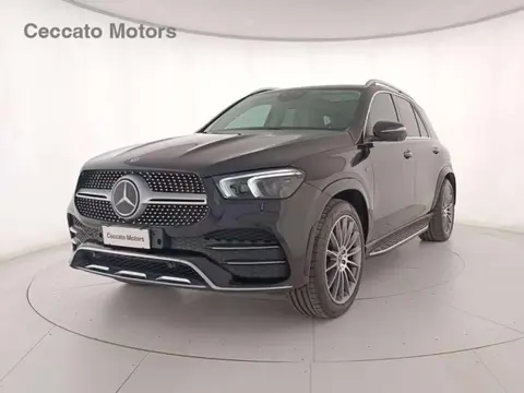 Used MERCEDES-BENZ CLASSE GLE Hybrid 2021 Ad 