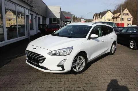 Annonce FORD FOCUS Essence 2019 d'occasion 