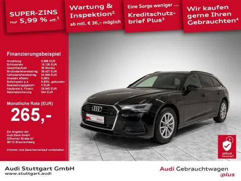 Annonce AUDI A6 Diesel 2021 d'occasion 