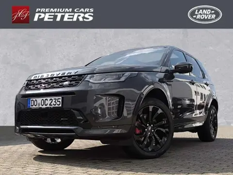 Annonce LAND ROVER DISCOVERY Diesel 2023 d'occasion Allemagne