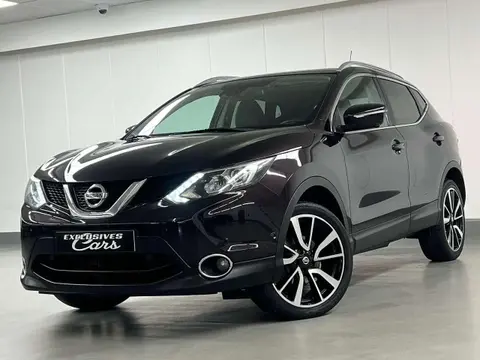 Annonce NISSAN QASHQAI Essence 2015 d'occasion 