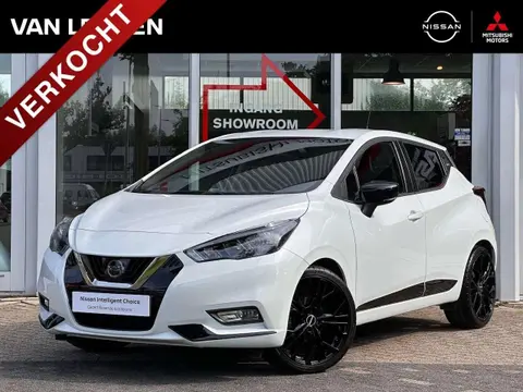 Annonce NISSAN MICRA Essence 2023 d'occasion 