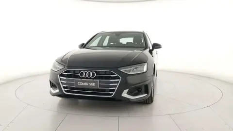 Used AUDI A4 Hybrid 2021 Ad 