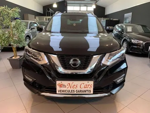 Annonce NISSAN X-TRAIL Diesel 2021 d'occasion 