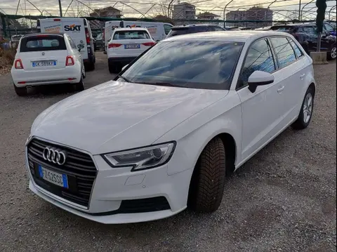 Annonce AUDI A3 Diesel 2019 d'occasion 