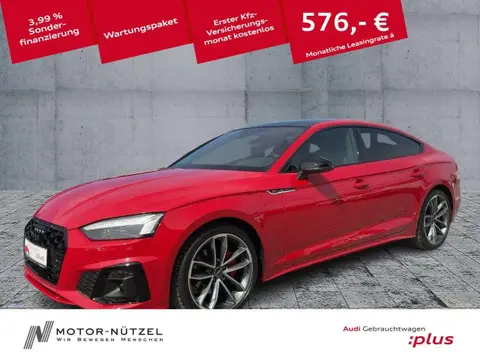 Annonce AUDI A5 Essence 2023 d'occasion 